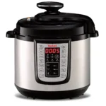 Tefal FAST & DELICIOUS CY505E 6 L Black, Stainless steel 1100 W