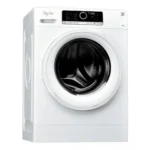 Whirlpool FSCR 80411 washing machine Front-load 8 kg 1400 RPM White
