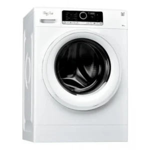 Whirlpool FSCR 80411 washing machine Front-load 8 kg 1400 RPM White