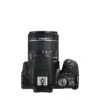 Canon EOS 200D + 18-55 DC III + 100EG + SD 16GB SLR Camera Kit 24.2 MP CMOS 6000 x 4000 pixels Black