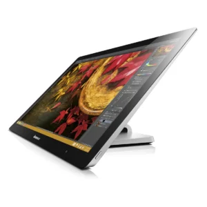 Lenovo IdeaCentre A740 Intel® Core™ i5 i5-5257U 68.6 cm (27″) 1920 x 1080 pixels Touchscreen All-in-One PC 4 GB DDR3L-SDRAM 500 GB HDD NVIDIA® GeForce® GT 940A Windows 10 Home Silver