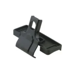 Thule Kit 1836 car roof rack fitting kit Black
