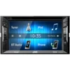 JVC KW-V240BT car media receiver Black 50 W Bluetooth