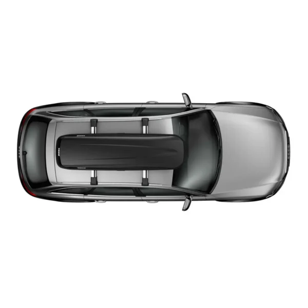 Thule 613 car roof / rack carrier Roof load bar