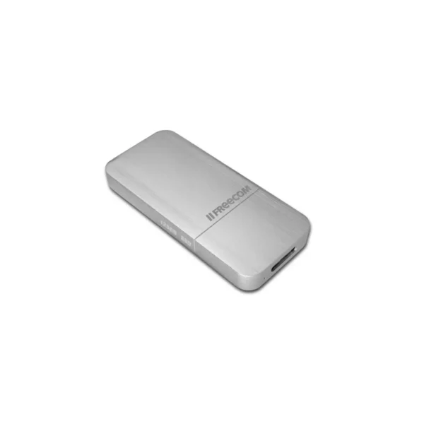 Freecom 56314 external solid state drive 256 GB USB 3.2 Gen 1 (3.1 Gen 1) Silver
