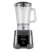 Moulinex DP815855 electric food chopper 1000 W Black, Transparent