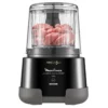 Moulinex DP815855 electric food chopper 1000 W Black, Transparent