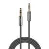 Lindy 3m 3.5mm Audio Cable, Cromo Line