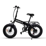 Nilox J4 Black Aluminium 50.8 cm (20″) 24 kg