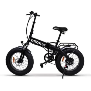 Nilox J4 Black Aluminium 50.8 cm (20″) 24 kg