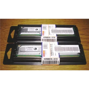 Kingston Technology ValueRAM 512MB 184PIN RIMM RDRAM memory module 0.5 GB