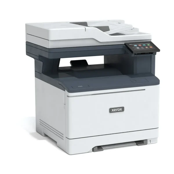 Xerox C325 A4 33ppm Wireless Duplex Copy/Print/Scan/Fax PS3 PCL5e/6 2 Trays Total 251 Sheets