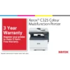 Xerox C325 A4 33ppm Wireless Duplex Copy/Print/Scan/Fax PS3 PCL5e/6 2 Trays Total 251 Sheets