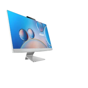 ASUS E3402WVAK-WPC003W Intel® Core™ i5 i5-1335U 60.5 cm (23.8″) 1920 x 1080 pixels All-in-One PC 8 GB DDR5-SDRAM 512 GB SSD Windows 11 Home Wi-Fi 6E (802.11ax) White
