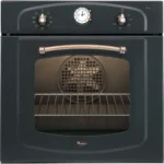 Whirlpool AKP 288/NA oven 56 L 3200 W Anthracite