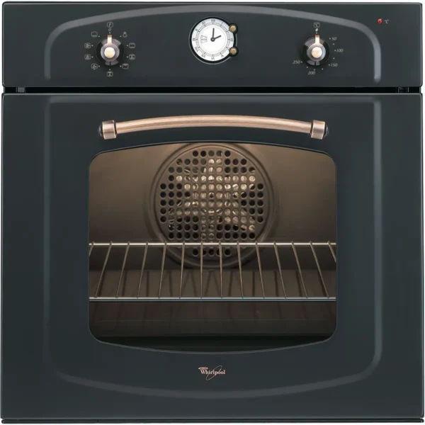 Whirlpool AKP 288/NA oven 56 L 3200 W Anthracite