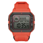 Amazfit Neo 3.05 cm (1.2″) STN Digital Orange