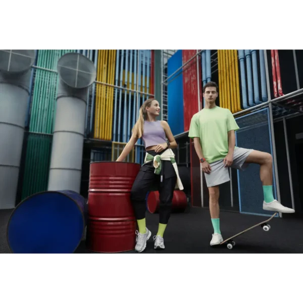 Amazfit Neo 3.05 cm (1.2″) STN Digital Orange