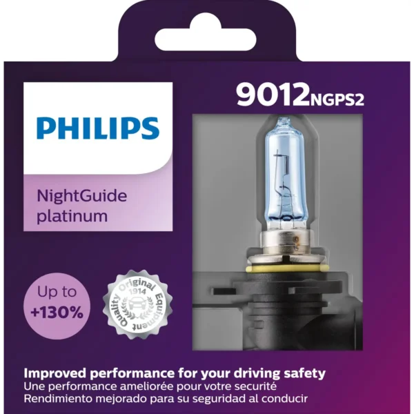 Philips LUM9012NGPS2 55 W Halogen