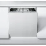 Whirlpool WP 75/5/LD Fully built-in 12 place settings