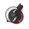 KitchenAid 5KFC3516ER electric food chopper 0.83 L Black, Red