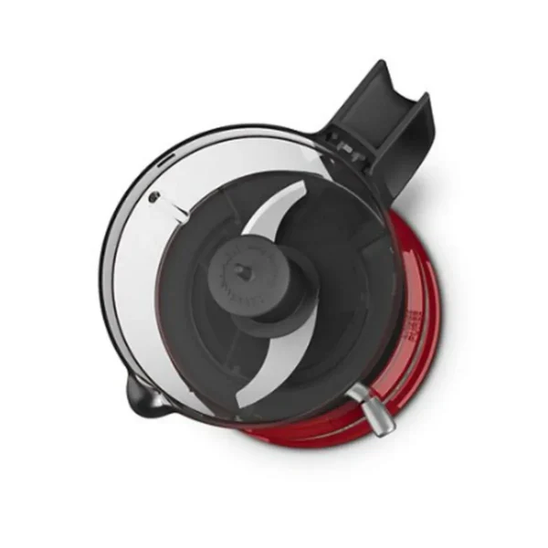 KitchenAid 5KFC3516ER electric food chopper 0.83 L Black, Red