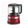 KitchenAid 5KFC3516ER electric food chopper 0.83 L Black, Red