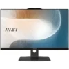 MSI Modern AM242TP 12M-854FR Intel® Core™ i7 i7-1255U 60.5 cm (23.8″) 1920 x 1080 pixels All-in-One PC 16 GB DDR4-SDRAM 1 TB SSD Windows 11 Pro Wi-Fi 6E (802.11ax) Black