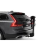 Thule 9024XT car roof / rack carrier Bicycle carrier