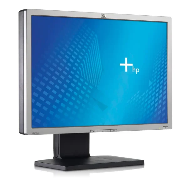 HP LP2465 Flat Panel Monitor computer monitor 61 cm (24″) 1920 x 1200 pixels