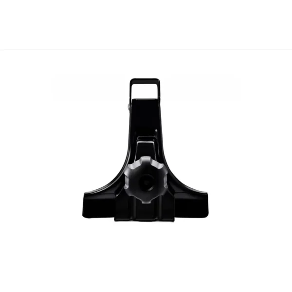 Thule 951 car roof rack fitting kit Black