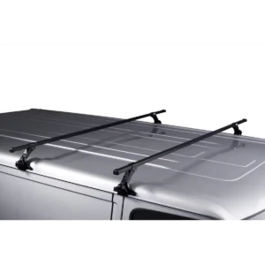 Thule 951 car roof rack fitting kit Black
