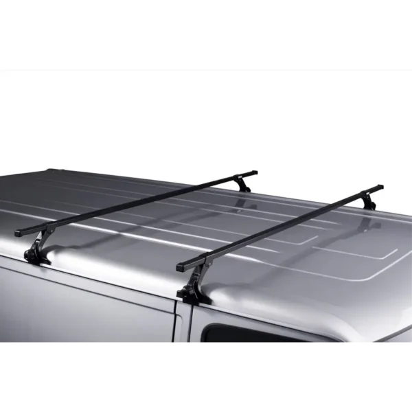 Thule 951 car roof rack fitting kit Black