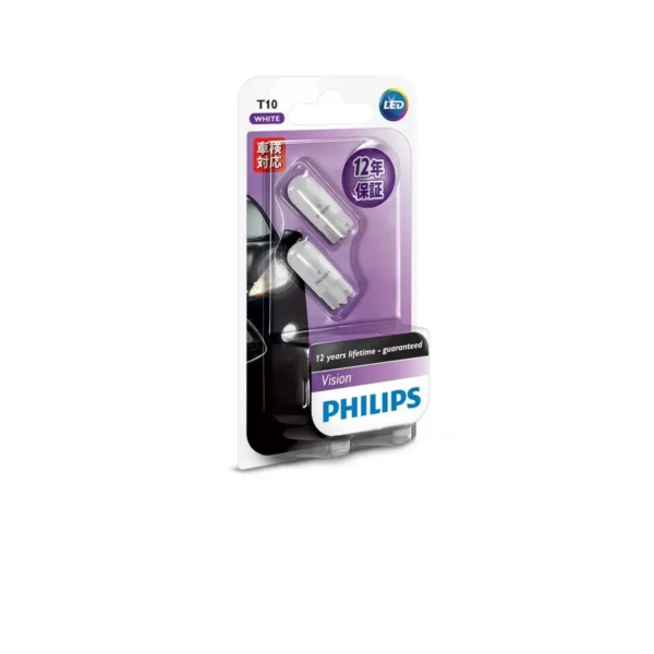 Philips VisionLED Interior and signaling bulb 127916000KB2
