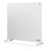 Princess 343350 Indoor White 350 W Infrared electric space heater