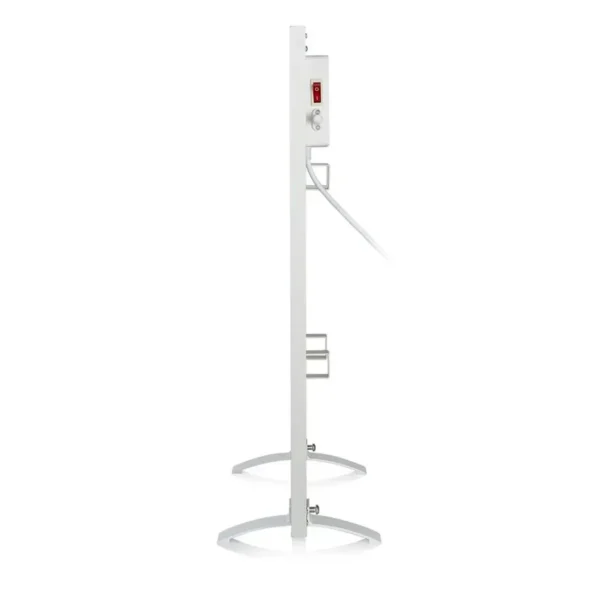 Princess 343350 Indoor White 350 W Infrared electric space heater