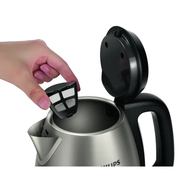 Philips HD9305/20 electric kettle 1.5 L 2200 W Black