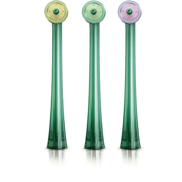 Philips Sonicare AirFloss w/ 3 Nozzles Interdental – Nozzles