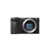 Sony α 6600 MILC 24.2 MP CMOS 6000 x 4000 pixels Black