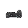 Sony α 6600 MILC 24.2 MP CMOS 6000 x 4000 pixels Black
