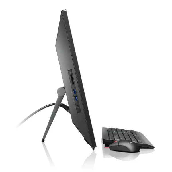 Lenovo ThinkCentre E93z Intel® Core™ i3 i3-4130 54.6 cm (21.5″) 1920 x 1080 pixels All-in-One PC 4 GB DDR3-SDRAM 500 GB HDD Windows 7 Professional Black