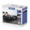Bestway Flocked Aerolax Airbed – Twin – 1.88m x 99cm x 30cm