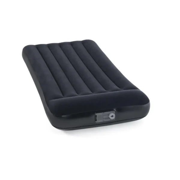 Bestway Flocked Aerolax Airbed – Twin – 1.88m x 99cm x 30cm