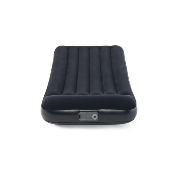 Bestway Flocked Aerolax Airbed – Twin – 1.88m x 99cm x 30cm