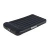 Bestway Flocked Aerolax Airbed – Twin – 1.88m x 99cm x 30cm