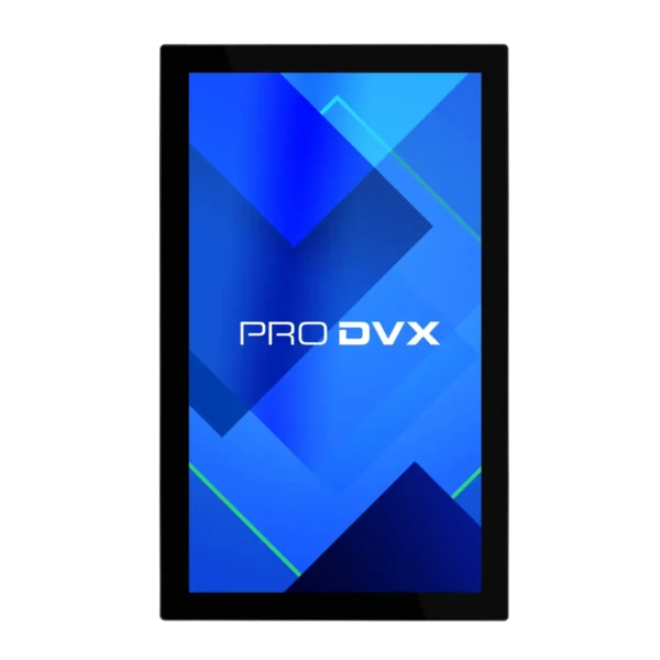 ProDVX APPC-22XP-R23 Rockchip RK3399 54.6 cm (21.5″) 1920 x 1080 pixels Touchscreen All-in-One tablet PC 4 GB DDR3-SDRAM 32 GB Flash Android 11 Wi-Fi 5 (802.11ac) Black