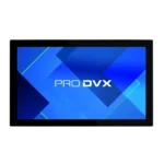 ProDVX APPC-22XP-R23 Rockchip RK3399 54.6 cm (21.5″) 1920 x 1080 pixels Touchscreen All-in-One tablet PC 4 GB DDR3-SDRAM 32 GB Flash Android 11 Wi-Fi 5 (802.11ac) Black
