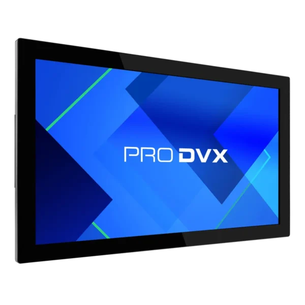 ProDVX APPC-22XP-R23 Rockchip RK3399 54.6 cm (21.5″) 1920 x 1080 pixels Touchscreen All-in-One tablet PC 4 GB DDR3-SDRAM 32 GB Flash Android 11 Wi-Fi 5 (802.11ac) Black