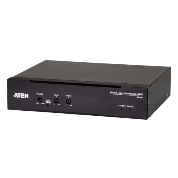 ATEN 60W Mono Hi-Z Power Amplifier