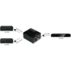 InLine Audio converter Analog to Digital, in 2x RCA stereo, out Toslink or RCA